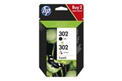 Inkt, toner en verbruiksartikelen - HP 302 - X4D37AE#30N