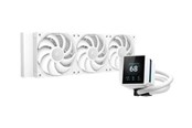 CPU koeler - DeepCool MYSTIQUE 360 WH - CPU waterkoeling - R-LX360-WHDSNMP-G-1
