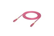 Netwerk - kabel - Ubiquiti UniFi OM4 Duplex LC UPC Fiber Patch Cable 3m (50-Pack) - Roze - 3m - UACC-OFC-M2-LULU-3M-50