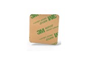 Smart Home - Light Solutions Adhesive Pad for 1-Module FUGA – Pack of 5 pcs - 5714255011210