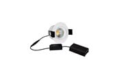 Smart Home - HiluX DS8 - Powered By Shelly - 2200-6500K - CRI95 - 600lm - White - 5714255011227
