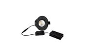 Smart Home - HiluX DS8 - Powered By Shelly - 2200-6500K - CRI95 - 600lm - Black - 5714255011234