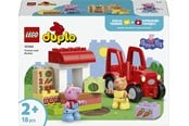 LEGO®  - LEGO DUPLO 10468 Tractor en marktkraam - 10468