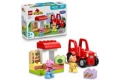 LEGO® - LEGO DUPLO 10468 Tractor en marktkraam - 10468