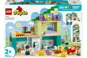 LEGO®  - LEGO DUPLO 10470 3-in-1 modern woonhuis met figuren - 10470