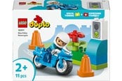 LEGO®  - LEGO DUPLO 10471 Blauwe politiemotor - 10471