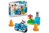 LEGO® - LEGO DUPLO 10471 Blauwe politiemotor - 10471