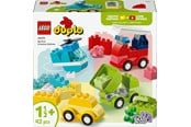 LEGO®  - LEGO DUPLO 10474 Creatieve voertuigen - 10474