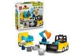 LEGO® - LEGO DUPLO 10475 3-in-1 bouwvoertuigen - 10475