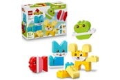 LEGO® - LEGO DUPLO 10477 3-in-1 creatieve huisdieren - 10477
