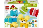 LEGO® - LEGO DUPLO 10477 3-in-1 creatieve huisdieren - 10477