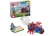 LEGO® - LEGO Spidey 11206 Spidey op zijn motor vs. Rhino - 11206