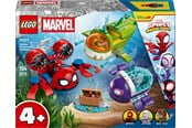 LEGO® - LEGO Super Heroes Marvel 11207 Spidey: onderwatervoertuigen - 11207