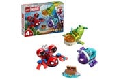 Speelkeuken en apparatuur - LEGO Spidey: onderwatervoertuigen - 11207