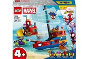 LEGO®  - LEGO Super Heroes Marvel 11208 Team Spidey piratenschip - 11208