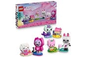 Speelkeuken en apparatuur - LEGO Gabby’s bouwbare kattenvriendjes - 11215