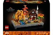 LEGO® - LEGO Icons 11372 Herfsttuin met cottage - 11372