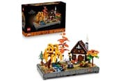 LEGO® - LEGO Icons 11372 Herfsttuin met cottage - 11372