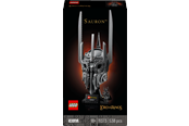 LEGO® - LEGO Icons 11373 The Lord of the Rings: de helm van Sauron - 11373