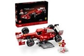 LEGO® - LEGO Icons 11375 Ferrari F2004 en Michael Schumacher - 11375