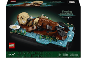 LEGO®  - LEGO Ideas 21366 Drijvende zeeotters - 21366