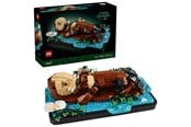 LEGO® - LEGO Ideas 21366 Drijvende zeeotters - 21366