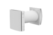 Ventilatie - Andersen Electric Vega Flow Silent Pro White Matte - 100932
