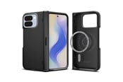 Mobiel - Covers & Cases - Spigen Slim Armor Pro MagSafe - black - Google Pixel 10 Pro Fold - ACS09741