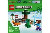 LEGO®  - LEGO Minecraft 21583 Steve's Taiga-avontuur - 21583