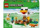 LEGO®  - LEGO Minecraft 21585 Kippenboerderij - 21585