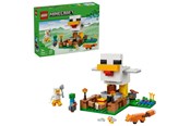 LEGO® - LEGO Minecraft 21585 Kippenboerderij - 21585