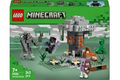 LEGO®  - LEGO Minecraft 21586 De bleke tuin - 21586