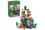 LEGO® - LEGO Minecraft 21587 Zombiekerker - 21587