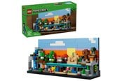 LEGO® - LEGO Minecraft 21589 Minibiomen - 21589