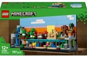 LEGO®  - LEGO Minecraft 21589 Minibiomen - 21589