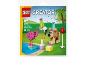 LEGO®  - LEGO Creator 30715 Schattige dierenverjaardag - 30715