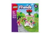 LEGO®  - LEGO Friends 30721 Bloemenkraam met rozen - 30721