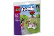 LEGO® - LEGO Friends 30721 Bloemenkraam met rozen - 30721