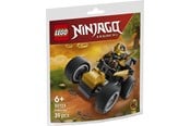 LEGO® - LEGO Ninjago 30723 Ninja Cole's auto - 30723