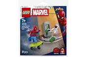 LEGO® - LEGO Super Heroes Marvel 30725 Spider-Man vs. Anti-Venom overval - 30725