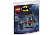 LEGO® - LEGO Super Heroes 30726 Batman™: Bruce Wayne™ en de Batsuit™ - 30726