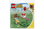LEGO® - LEGO Animal Crossing 30731 Tom Nook met vliegend cadeautje - 30731