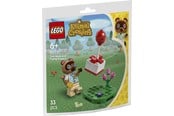 LEGO® - LEGO Animal Crossing 30731 Tom Nook met vliegend cadeautje - 30731