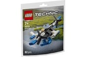 LEGO® - LEGO Technic 30736 Wit watervliegtuig - 30736