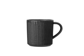 Keuken accessoires - Bloomingville - Neri Mug - Black - 350 ml - 21255682