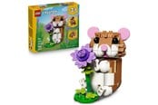 LEGO® - LEGO Creator 31376 Schattige hamster met bloem - 31376