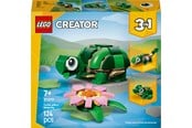 LEGO®  - LEGO Creator 31377 Schildpad met waterlelie - 31377