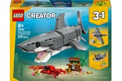 LEGO®  - LEGO Creator 31381 Woeste haai met schatkist - 31381