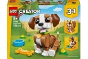 LEGO®  - LEGO Creator 31382 Schattige dieren: speelse puppy - 31382