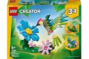 LEGO®  - LEGO Creator 31384 Wilde dieren: kleurrijke kolibrie - 31384